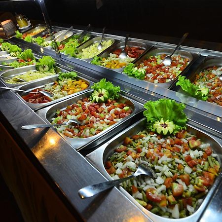 Hotel Restaurant Papillon Bella Vista Sur エクステリア 写真