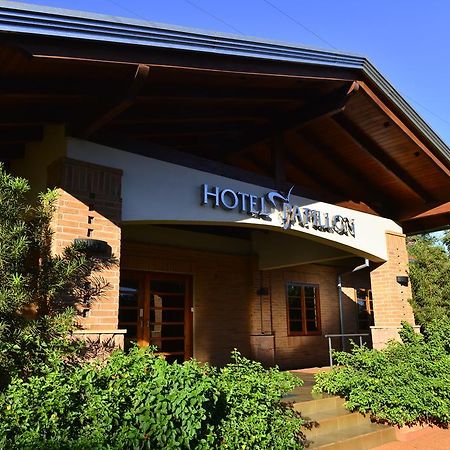 Hotel Restaurant Papillon Bella Vista Sur エクステリア 写真
