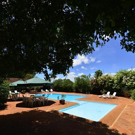 Hotel Restaurant Papillon Bella Vista Sur エクステリア 写真