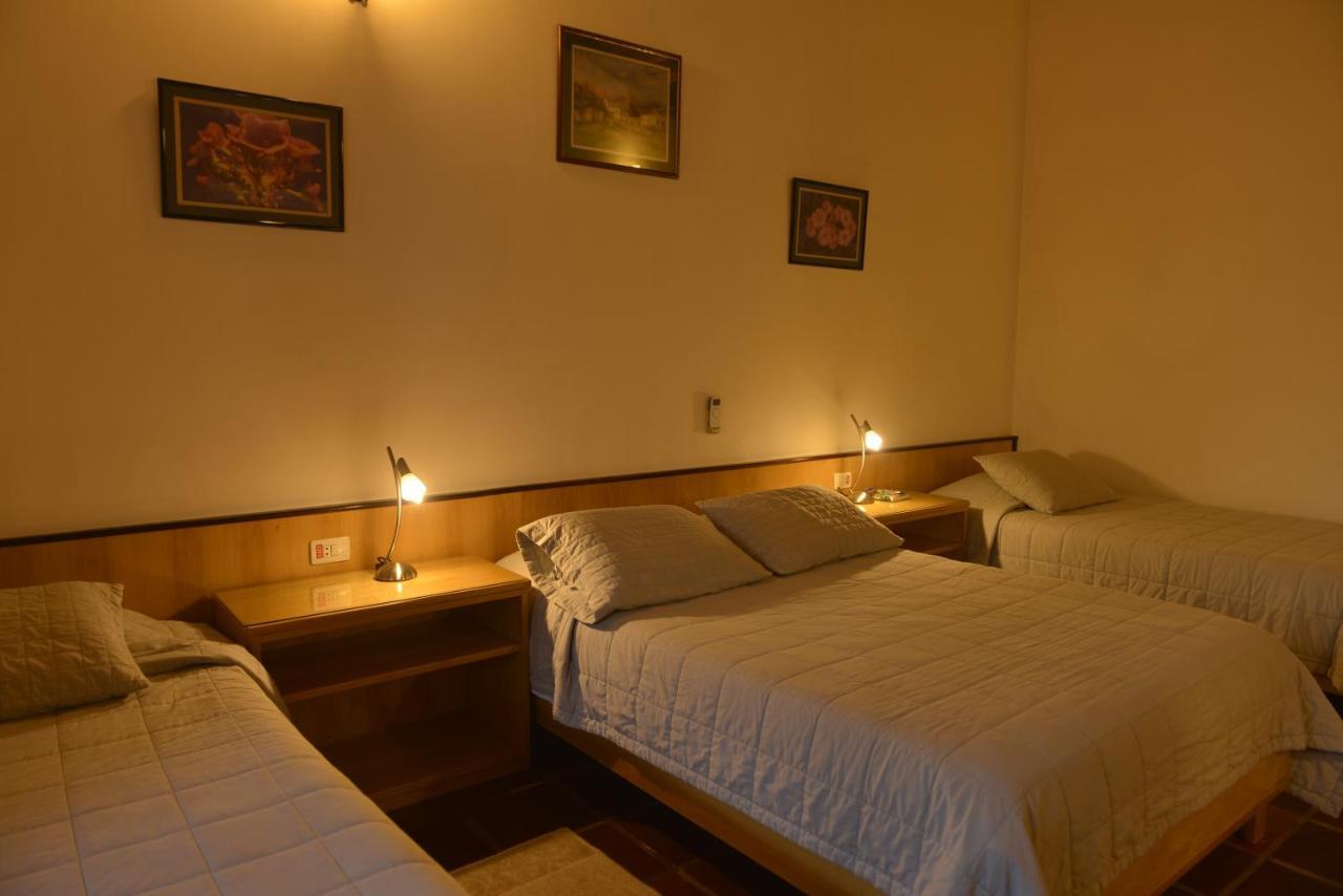 Hotel Restaurant Papillon Bella Vista Sur エクステリア 写真