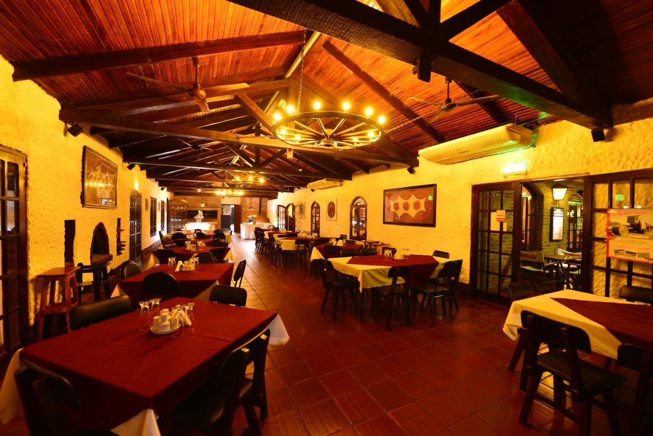 Hotel Restaurant Papillon Bella Vista Sur エクステリア 写真