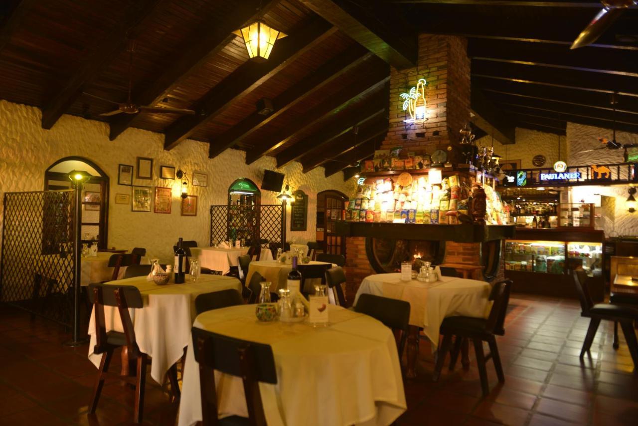 Hotel Restaurant Papillon Bella Vista Sur エクステリア 写真