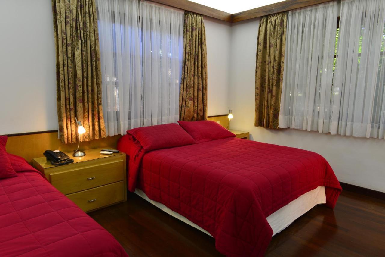 Hotel Restaurant Papillon Bella Vista Sur エクステリア 写真