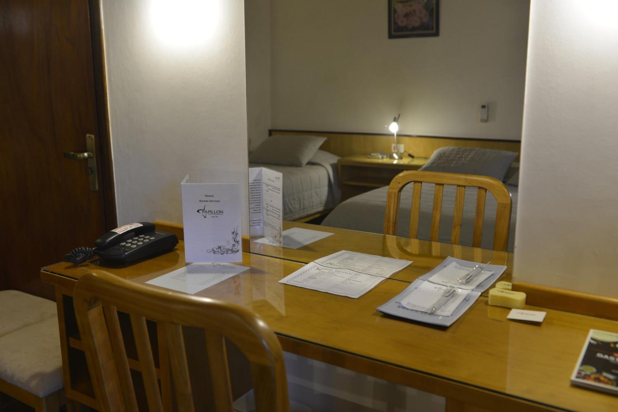 Hotel Restaurant Papillon Bella Vista Sur エクステリア 写真