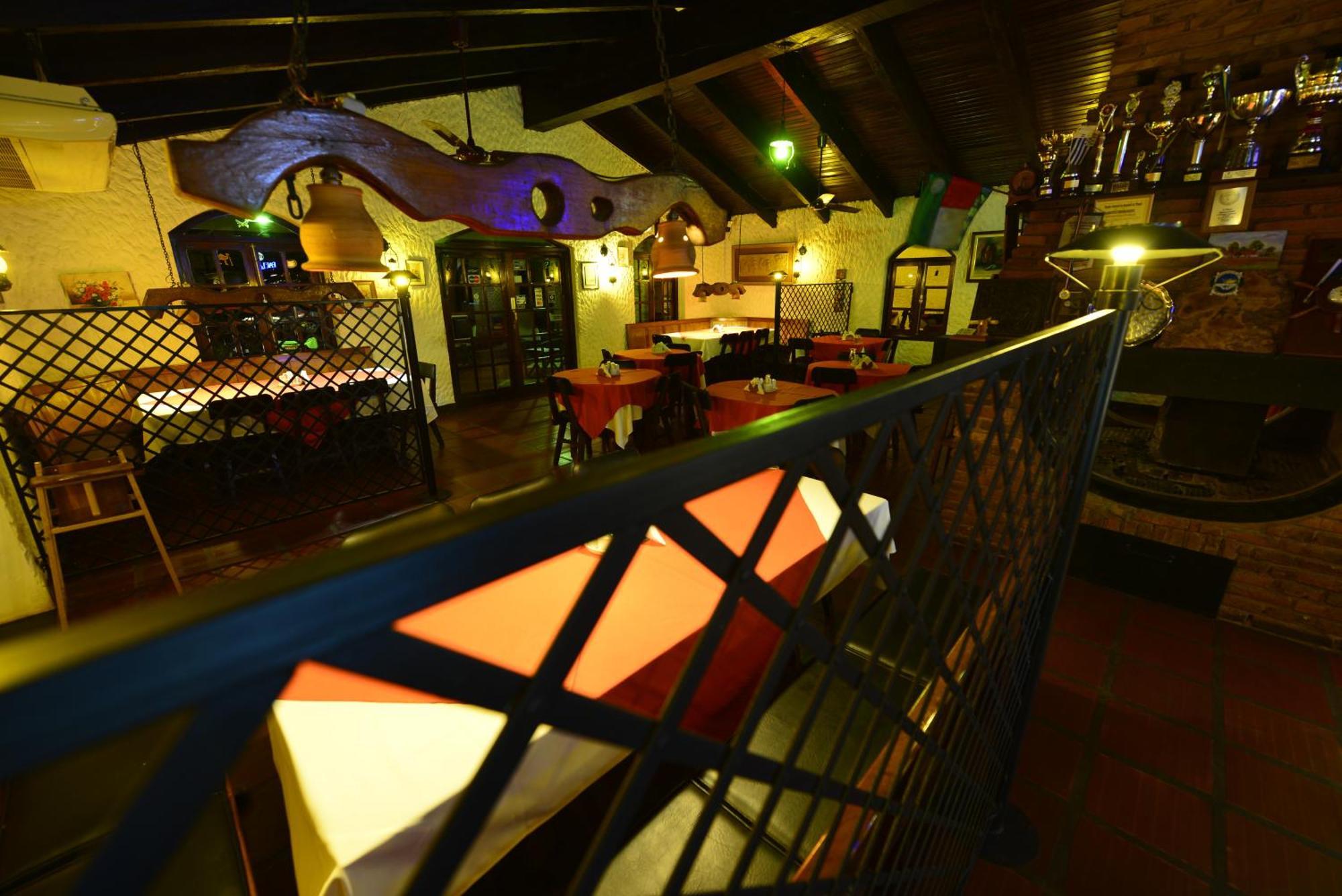 Hotel Restaurant Papillon Bella Vista Sur エクステリア 写真