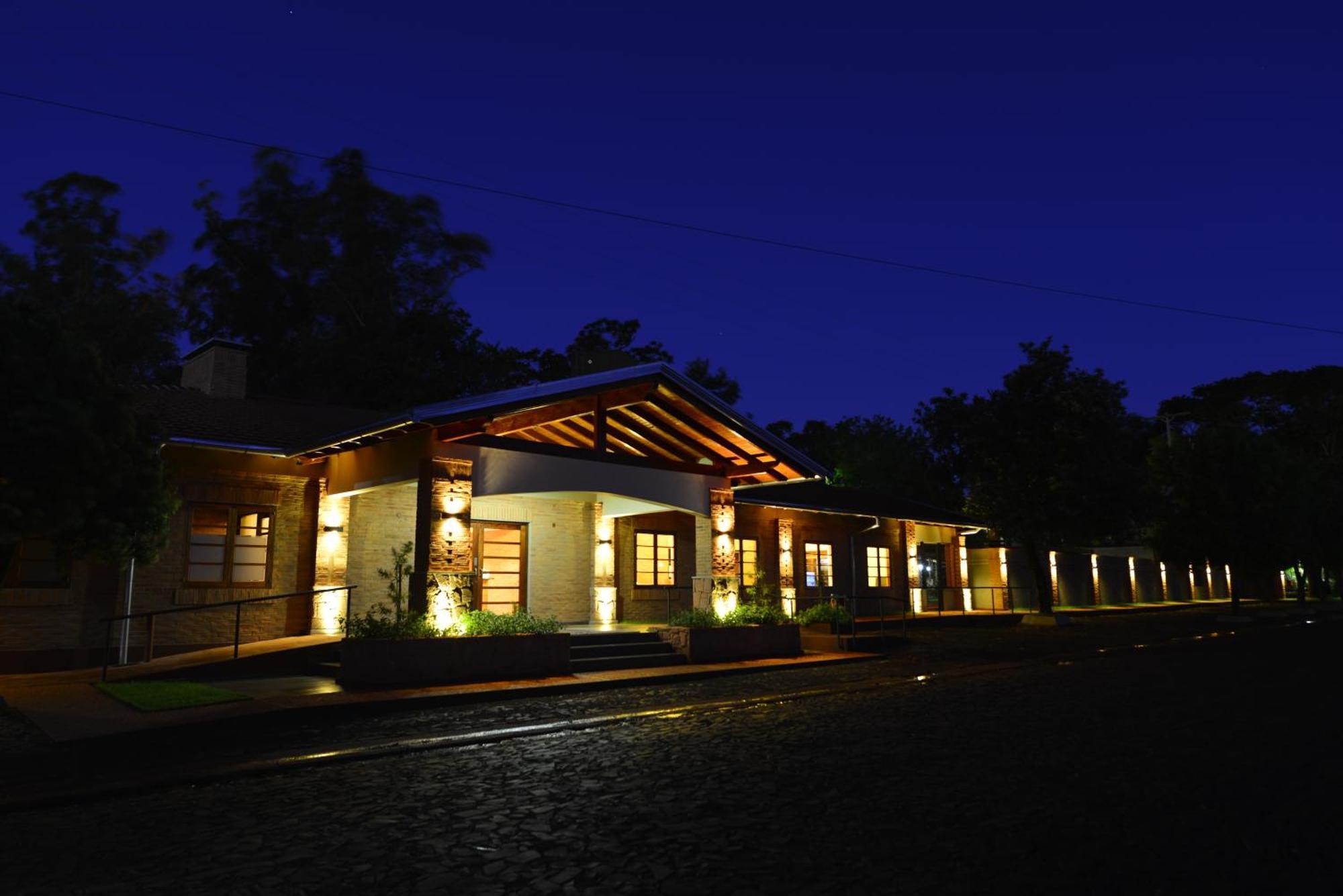 Hotel Restaurant Papillon Bella Vista Sur エクステリア 写真