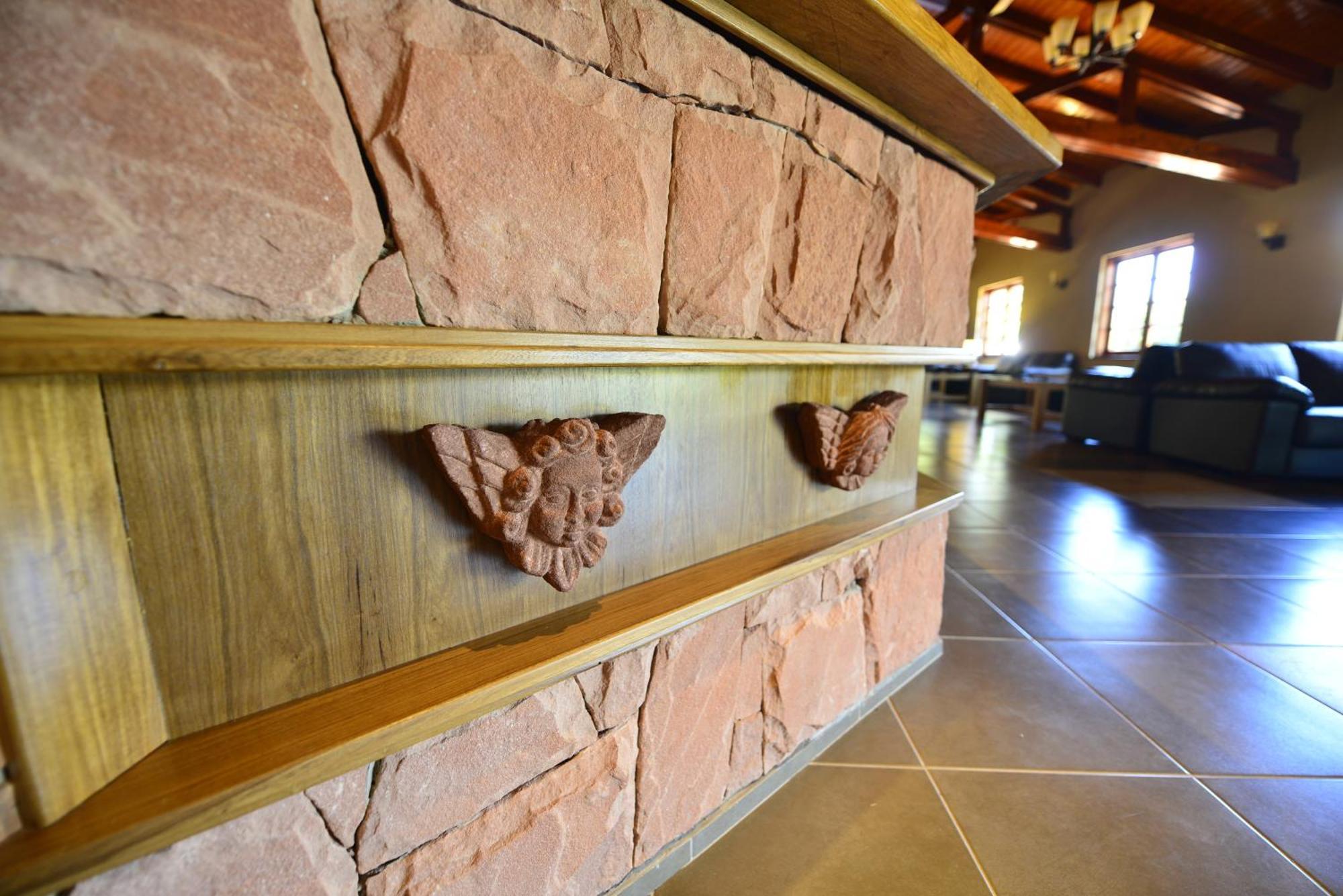 Hotel Restaurant Papillon Bella Vista Sur エクステリア 写真