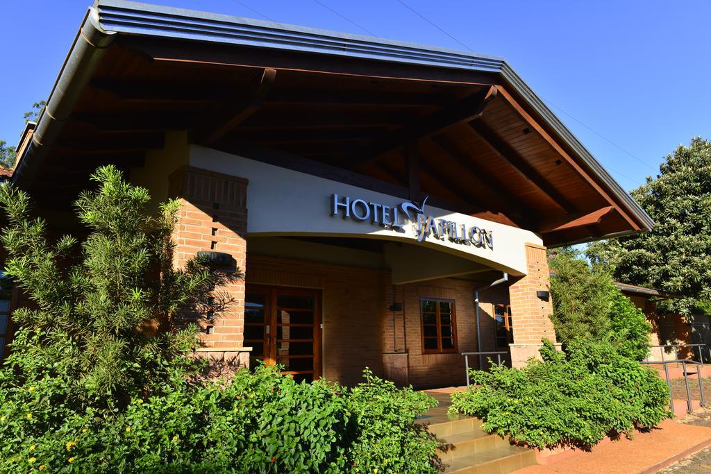 Hotel Restaurant Papillon Bella Vista Sur エクステリア 写真