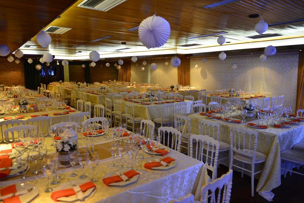 Hotel Restaurant Papillon Bella Vista Sur エクステリア 写真